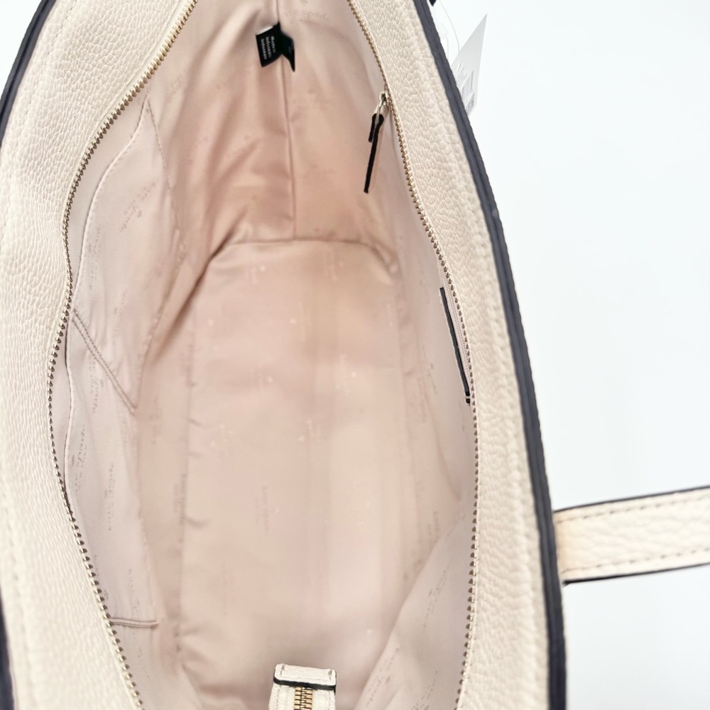 Kate Spade Hayes Medium Top Zip Tote - Picture 8 of 12